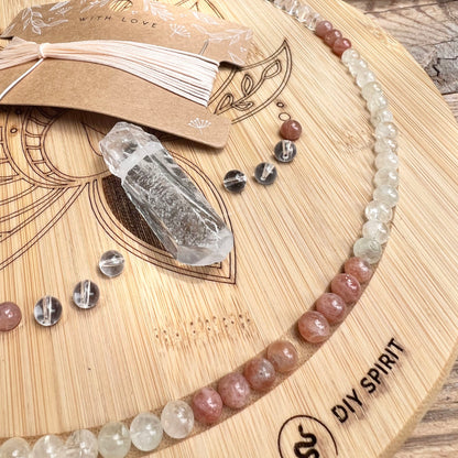 Solstice DIY Mala-Set