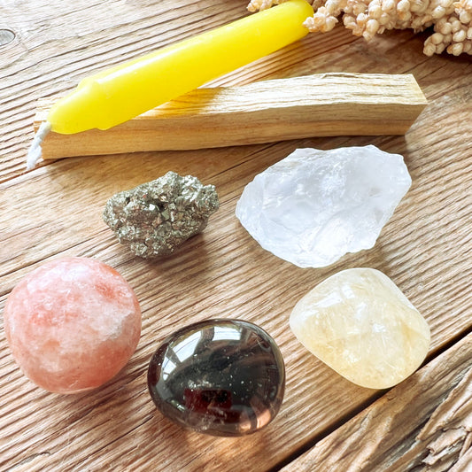 Solstice Ritual-Set