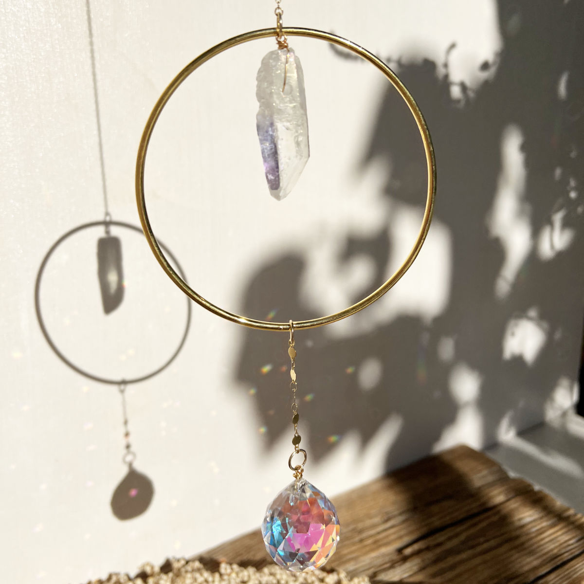 Aura Sonnenfänger - DIY SPIRIT