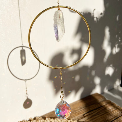 Aura Sonnenfänger - DIY SPIRIT #
