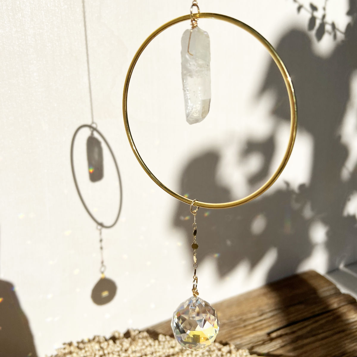 Aura Sonnenfänger - DIY SPIRIT
