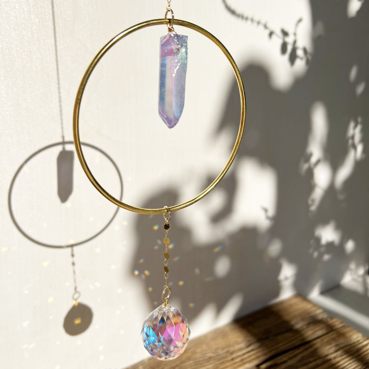 Aura Sonnenfänger - DIY SPIRIT