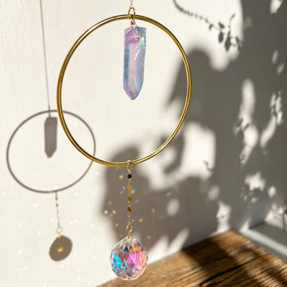 Aura Sonnenfänger - DIY SPIRIT #