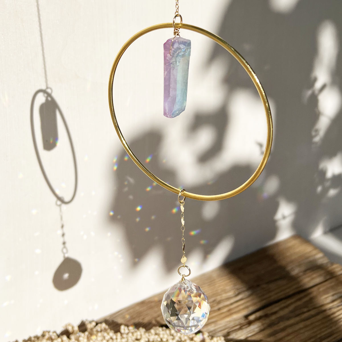 Aura Sonnenfänger - DIY SPIRIT