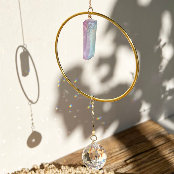 Aura Sonnenfänger - DIY SPIRIT #