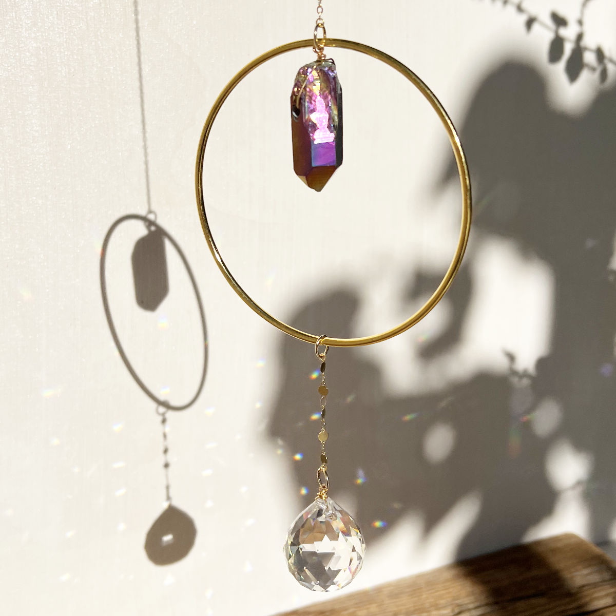 Aura Sonnenfänger - DIY SPIRIT