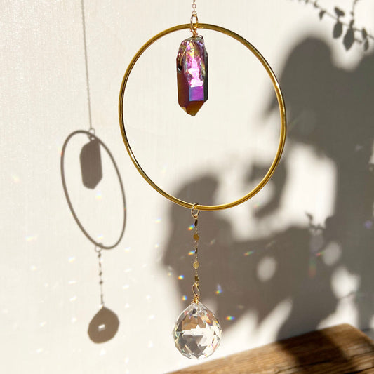 Aura Sonnenfänger - DIY SPIRIT #