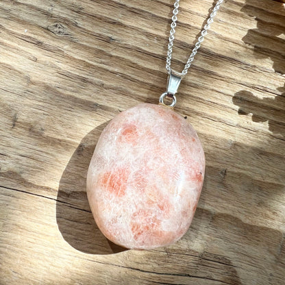 Sonnenstein Halskette - DIY SPIRIT #