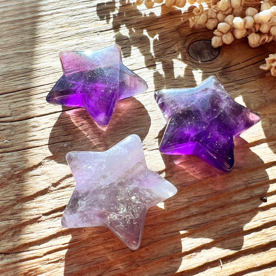 Amethyst Stern - DIY SPIRIT