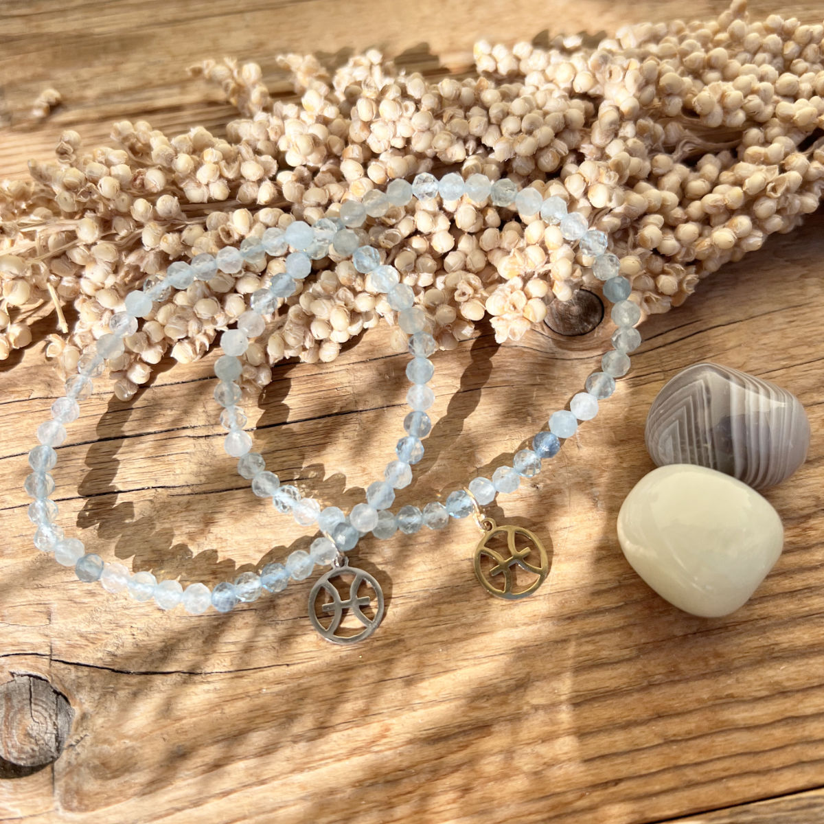 Sternzeichen-Set Fische - DIY SPIRIT