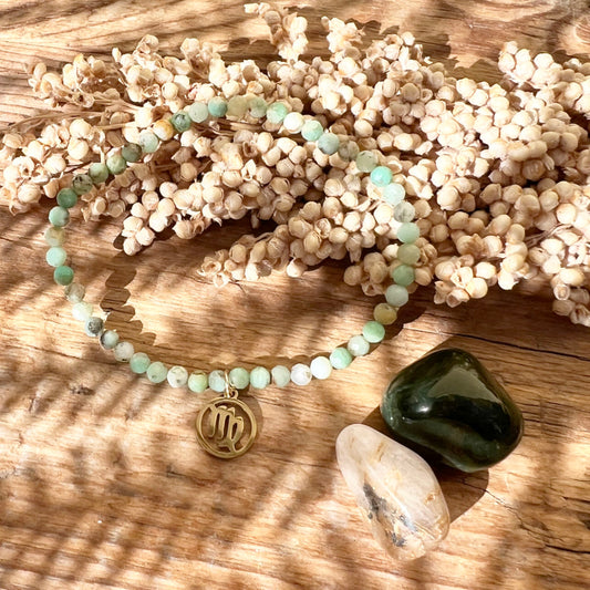 Sternzeichen-Set Jungfrau - DIY SPIRIT #