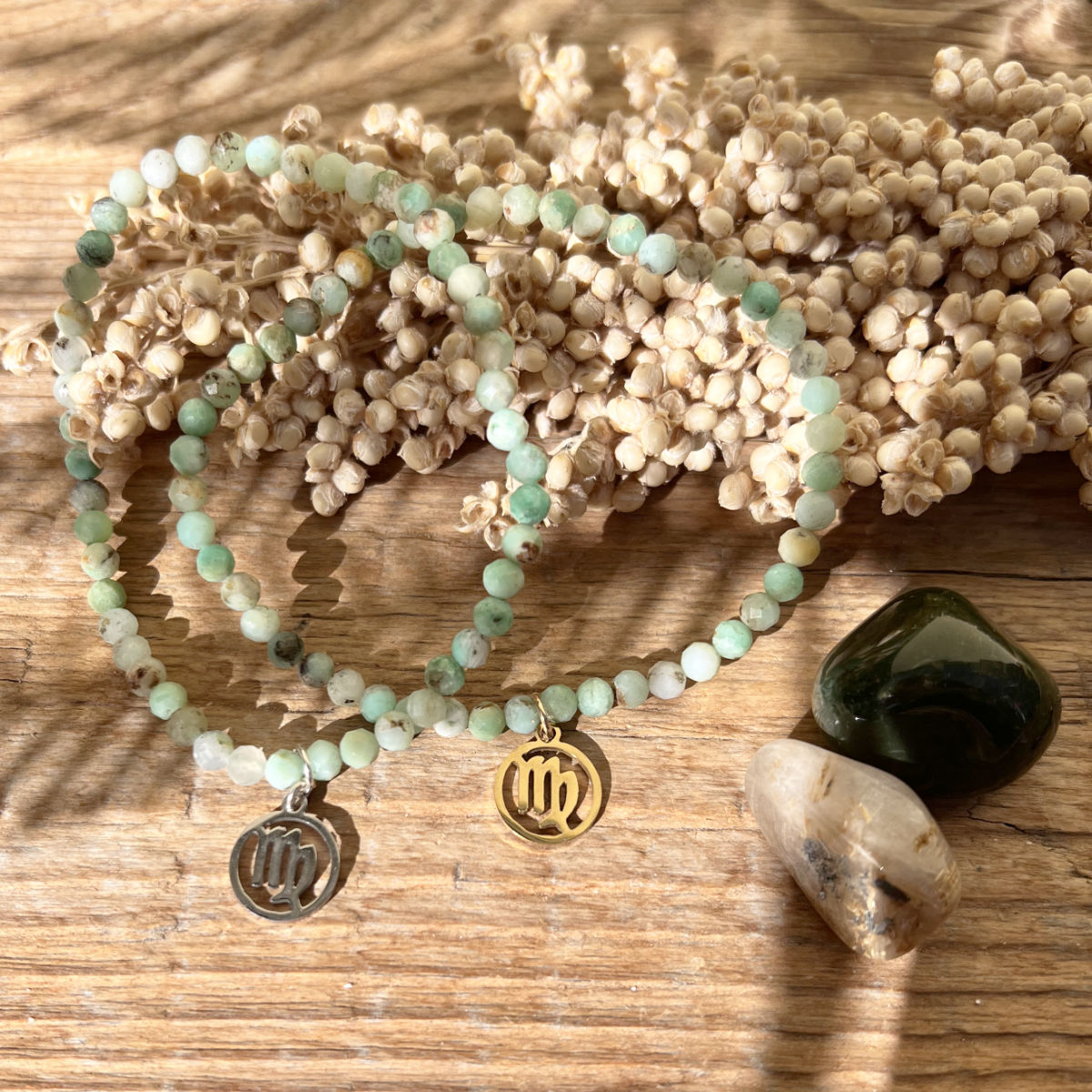 Sternzeichen-Set Jungfrau - DIY SPIRIT