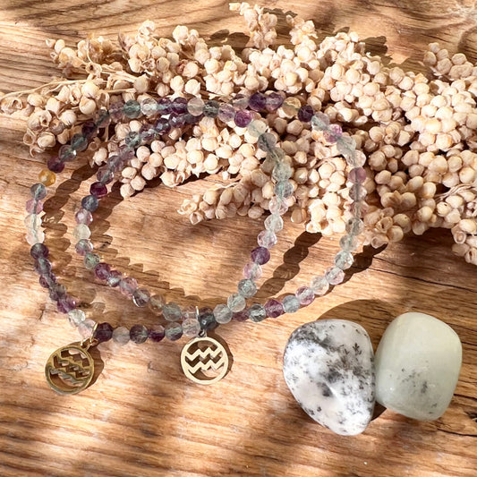 Sternzeichen Armband-Anhänger