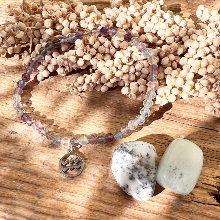 Sternzeichen-Set Wassermann - DIY SPIRIT