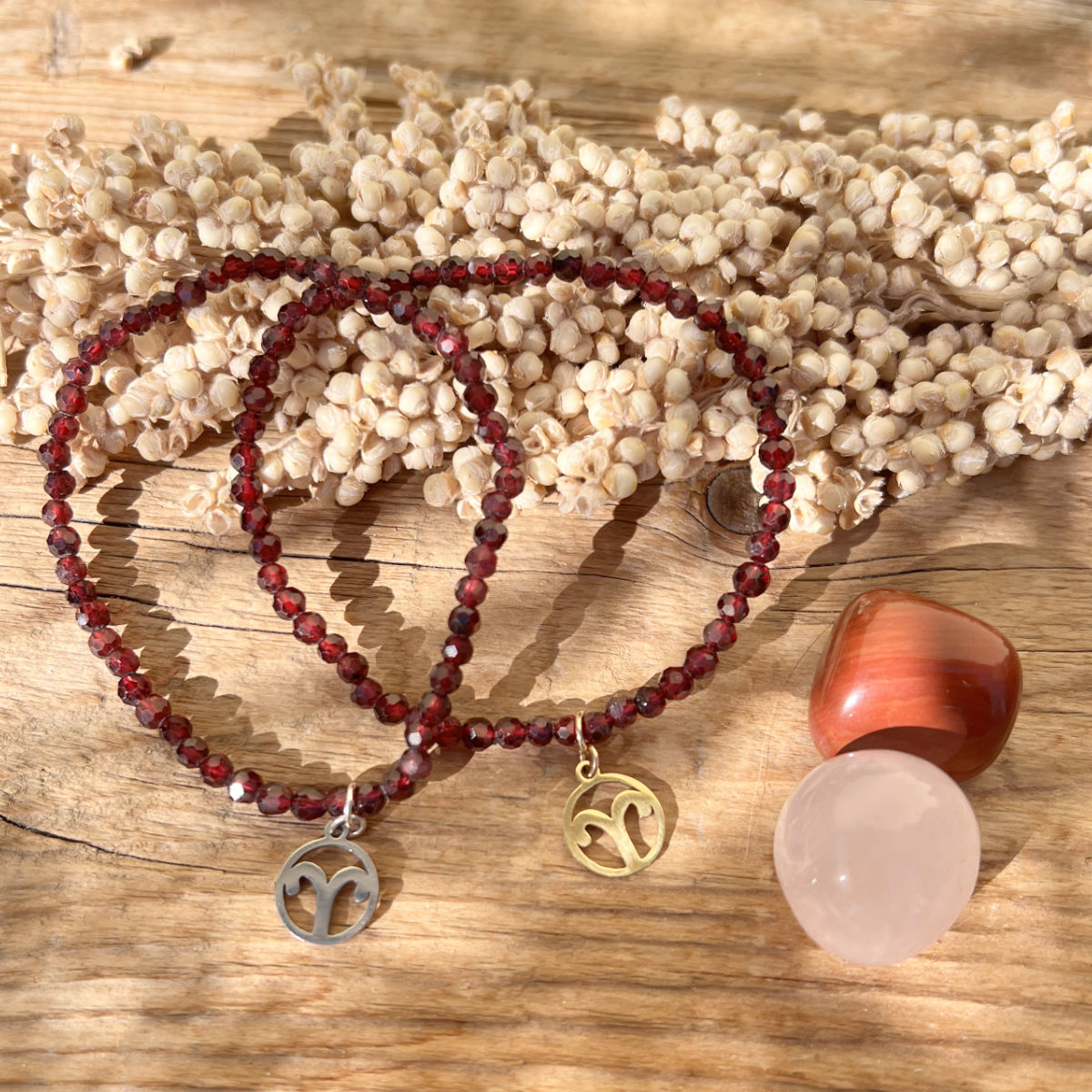 Sternzeichen-Set Widder - DIY SPIRIT