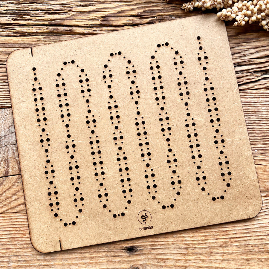 Tantric Necklace Board - DIY SPIRIT