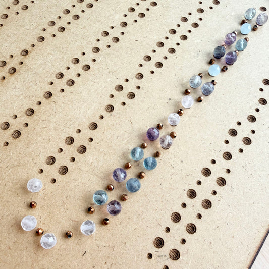 Fairy Dream Tantric Necklace DIY-Set