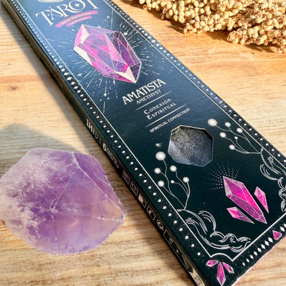 Ritual-Räucherstäbchen Amethyst