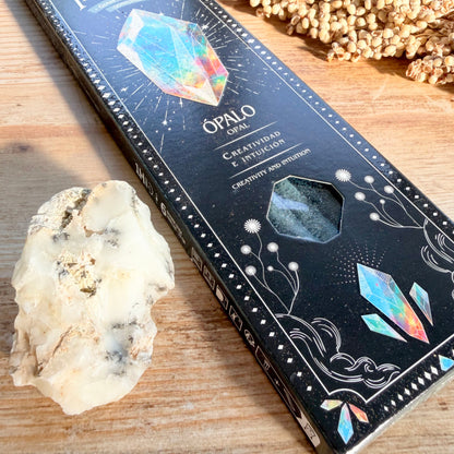 Ritual-Räucherstäbchen Opal