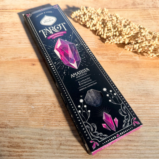 Ritual-Räucherstäbchen Amethyst