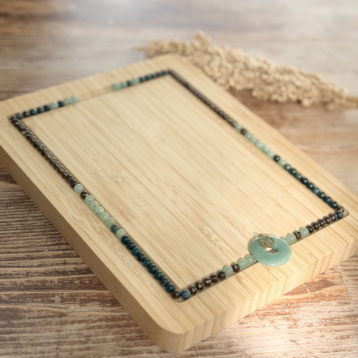 Taurus Mala DIY-Set