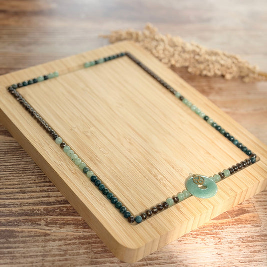 Taurus Mala DIY-Set