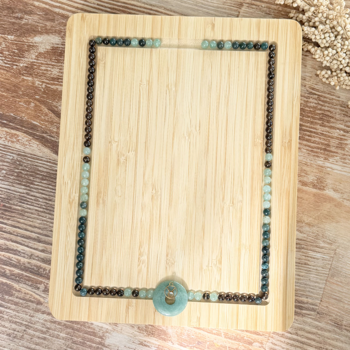 Taurus Mala DIY-Set
