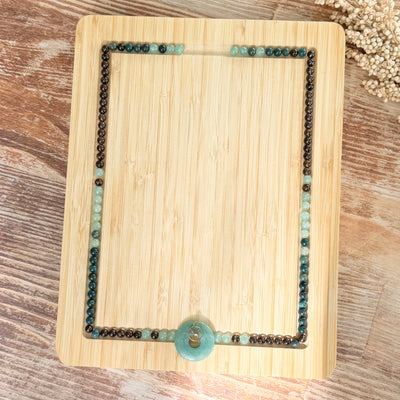 Taurus Mala DIY-Set