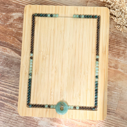 Taurus Mala DIY-Set