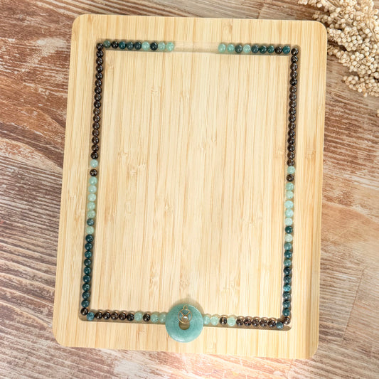 Taurus Mala DIY-Set
