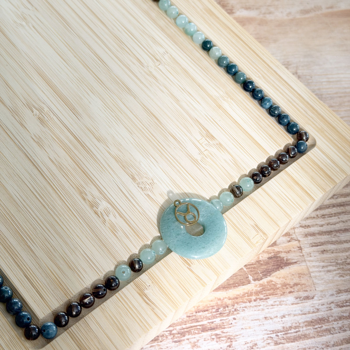 Taurus Mala DIY-Set