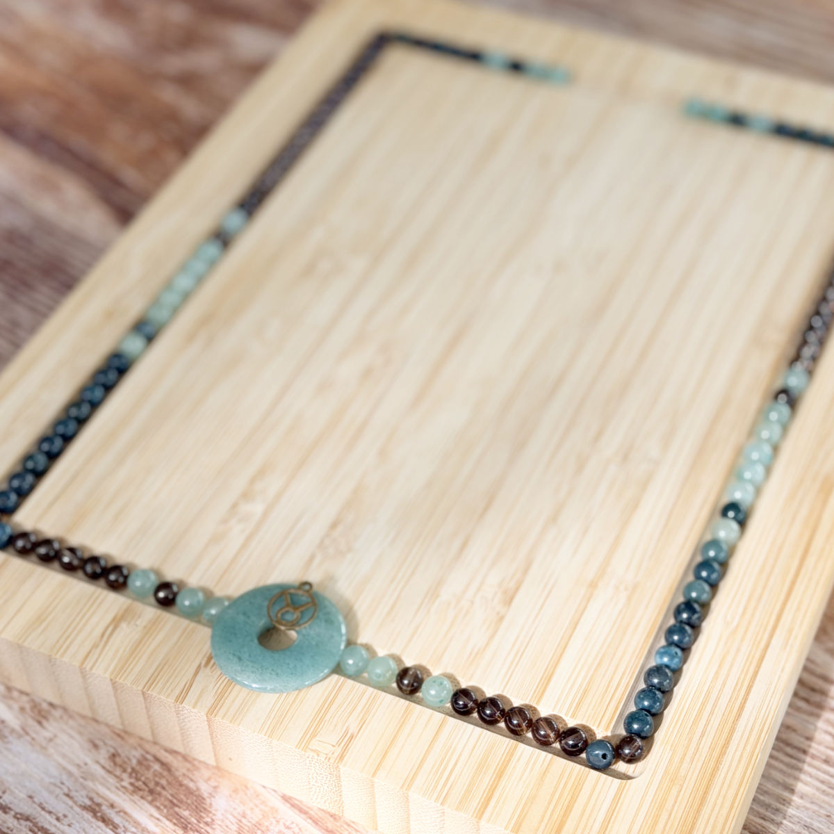Taurus Mala DIY-Set