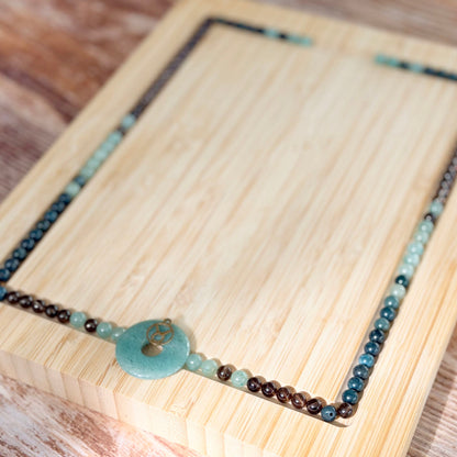 Taurus Mala DIY-Set
