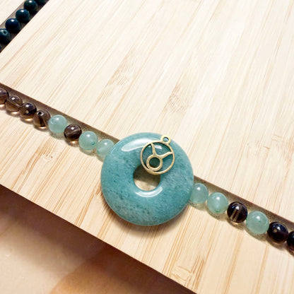 Taurus Mala DIY-Set