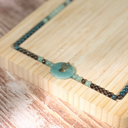 Taurus Mala DIY-Set