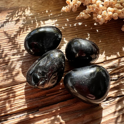 Onyx Trommelstein - DIY SPIRIT #