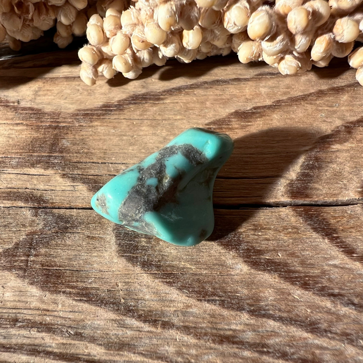 Türkis Nugget - DIY SPIRIT #