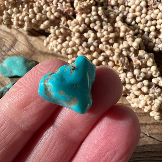 Türkis Nugget - DIY SPIRIT #