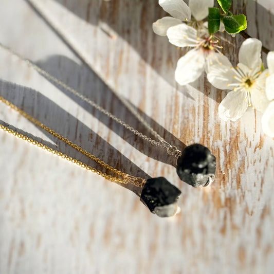 Anchor Turmalin Halskette