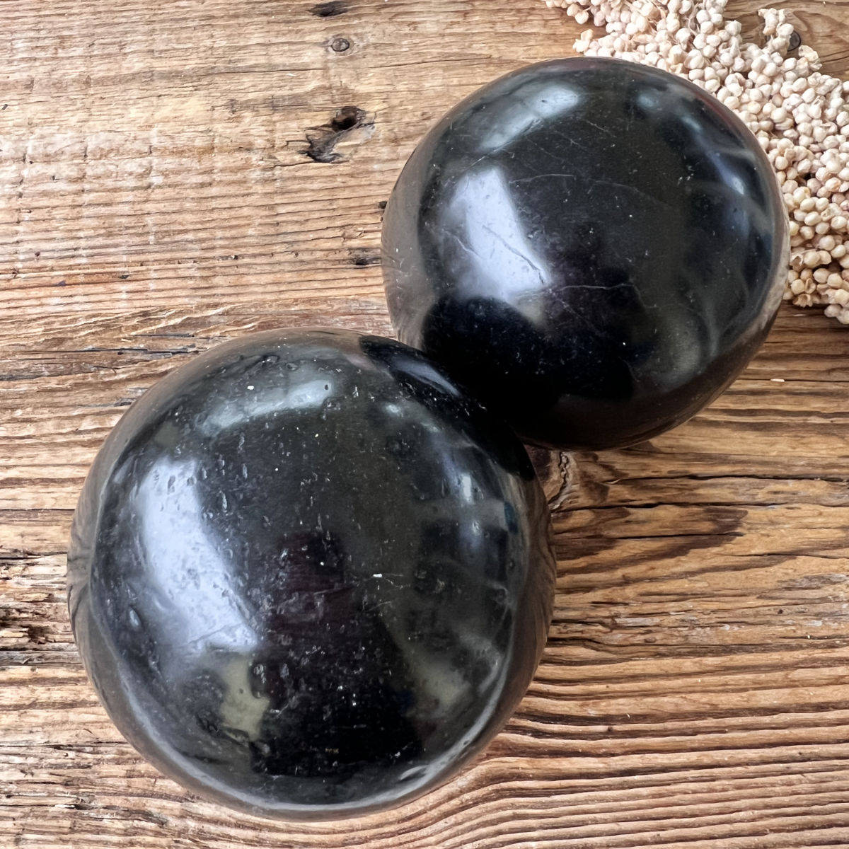 Turmalin Kugel - DIY SPIRIT #
