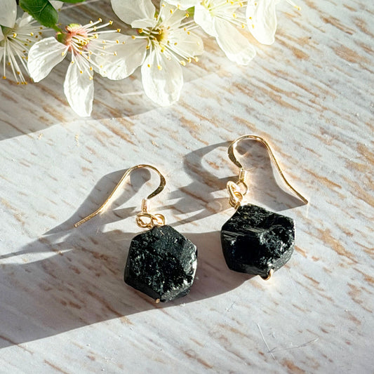 Anchor Turmalin Ohrringe