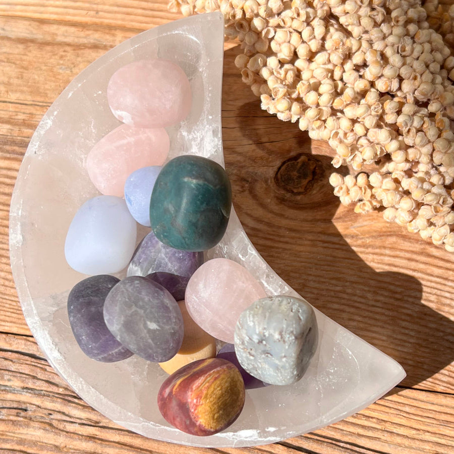 5 Elements Wasserstein-Set - DIY SPIRIT