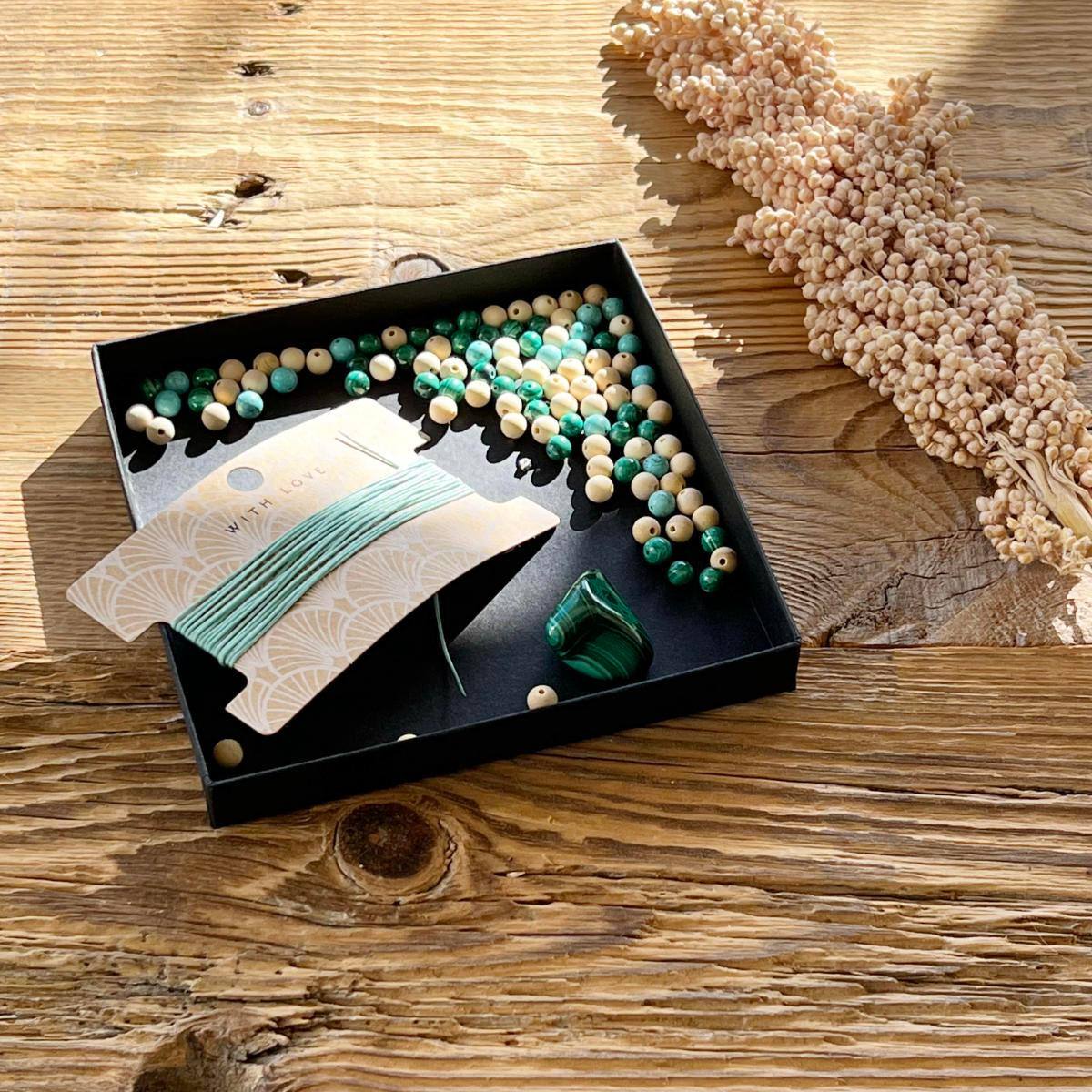 BASIS-SET Mala-Kette - DIY SPIRIT