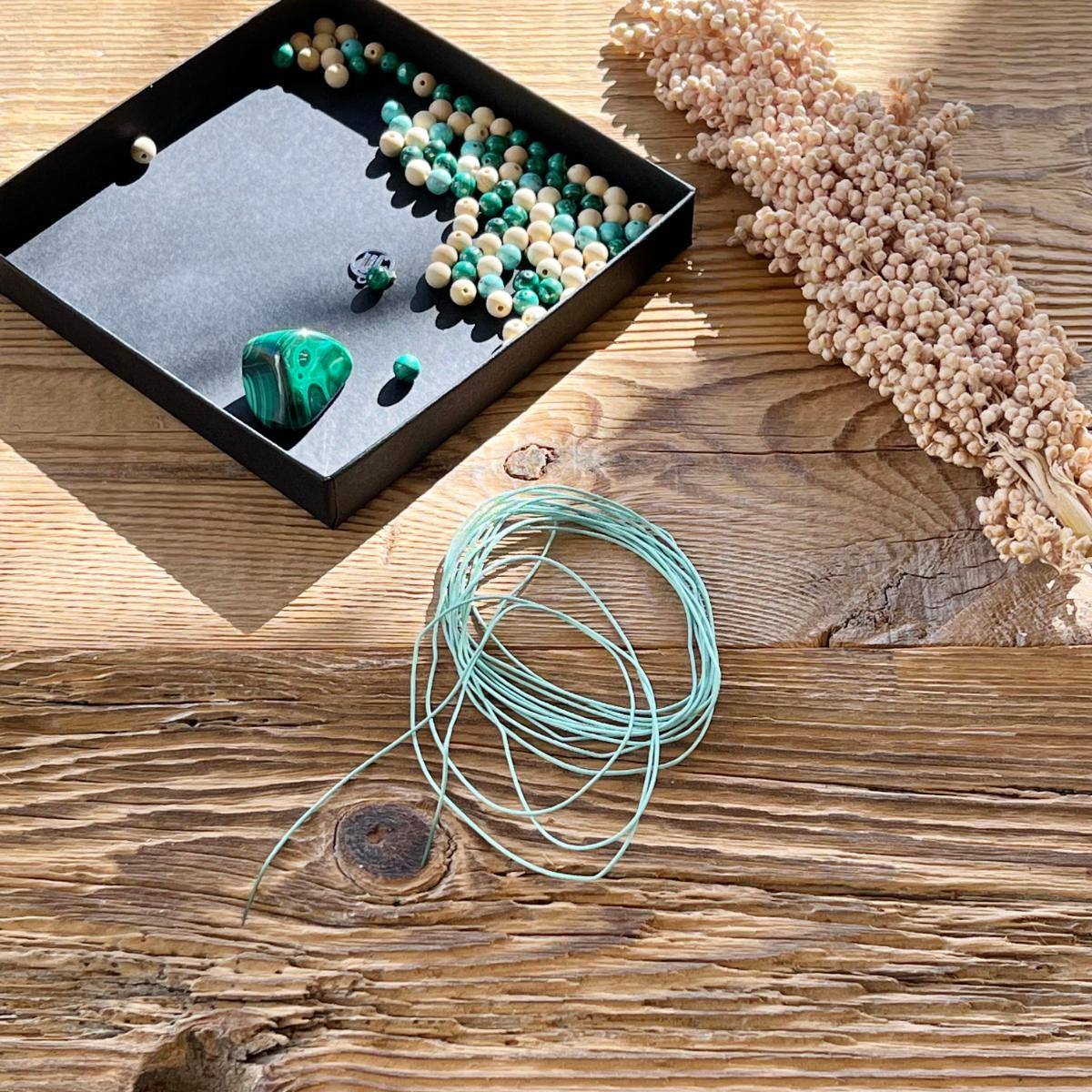 BASIS-SET Mala-Kette - DIY SPIRIT