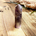 AMETHYST Obelisk - DIY SPIRIT