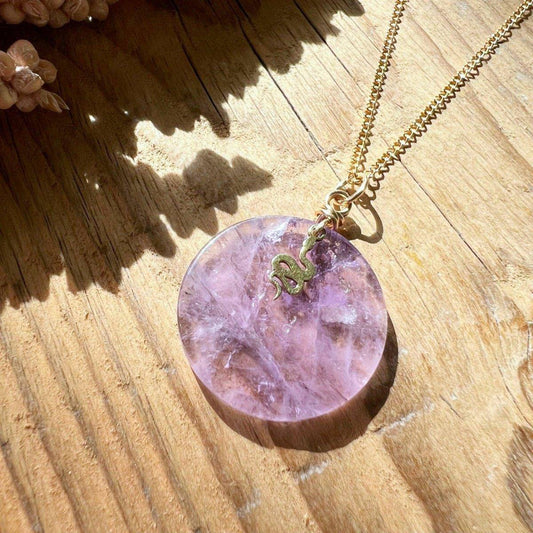 AMETHYST Signature Halskette - DIY SPIRIT