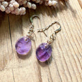 AMETHYST Signature Ohrringe - DIY SPIRIT