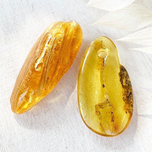 BERNSTEIN Anhänger - DIY SPIRIT