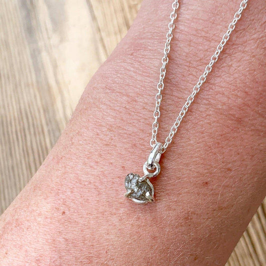 DIAMANT Halskette - DIY SPIRIT