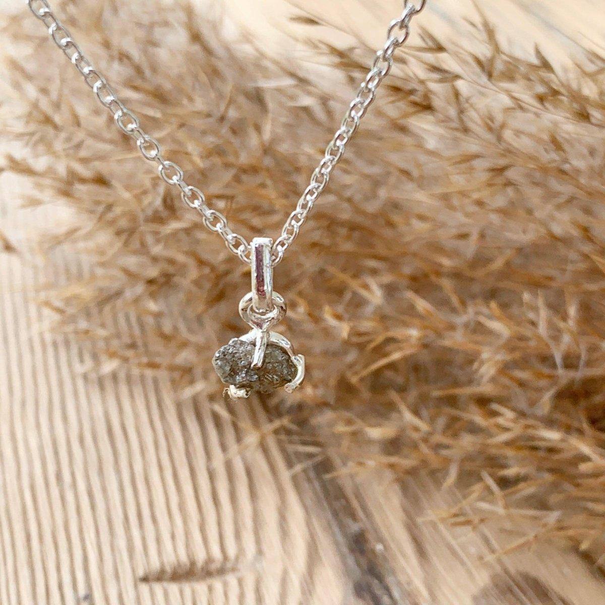 DIAMANT Halskette - DIY SPIRIT